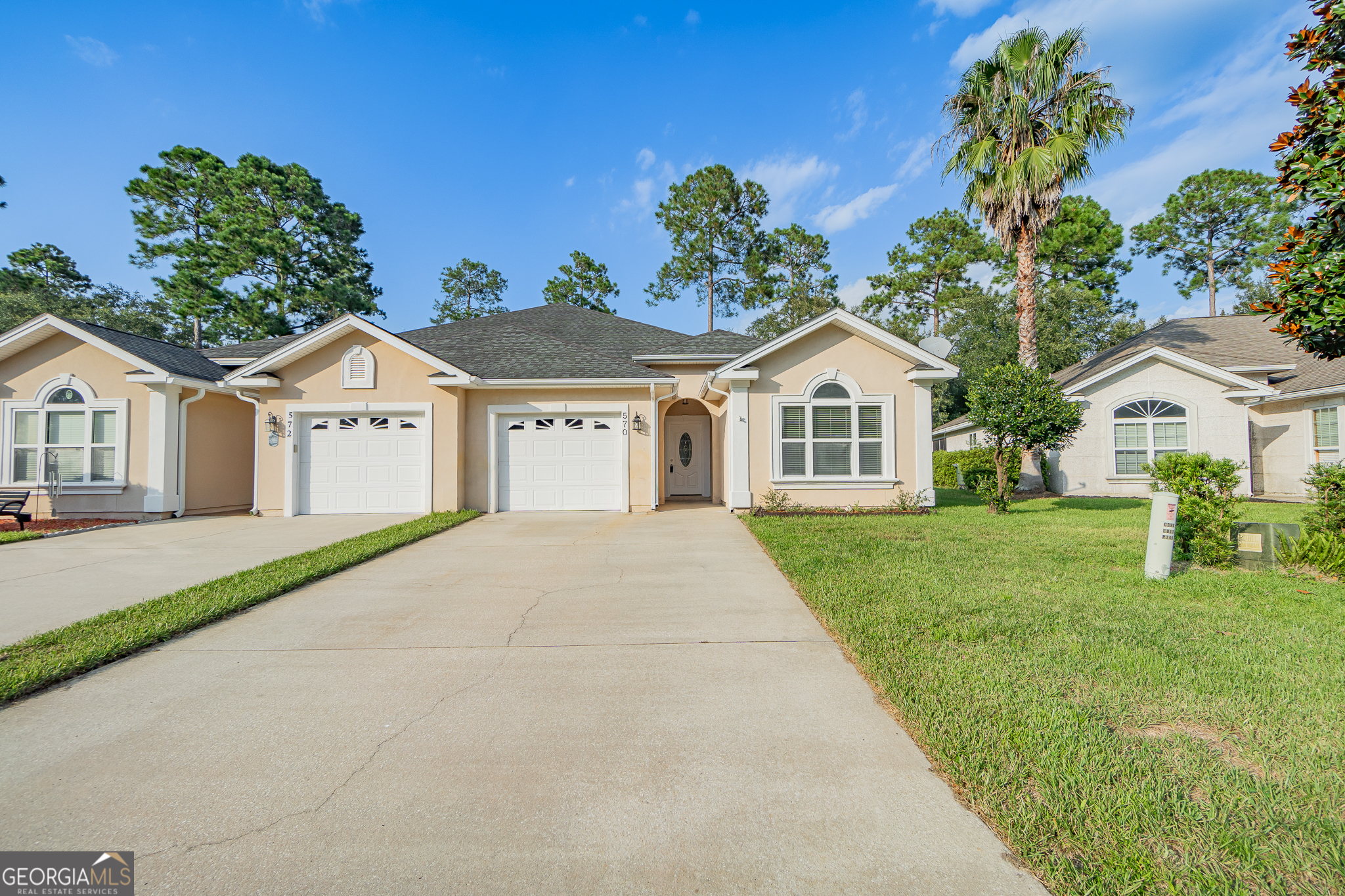 Eagle Blvd, Kingsland, GA 31548