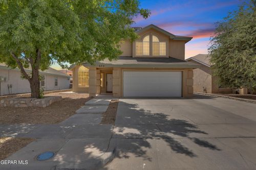 672 Milton Henry Avenue, El Paso, TX, 79932 | Card Image