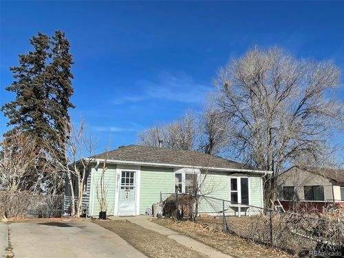 2131 W Gill Pl, Denver, CO, 80223-2243 | Card Image