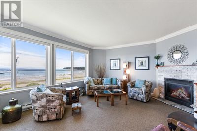 206 - 3132 Island Highway W, Condo with 2 bedrooms, 2 bathrooms and 1 parking in Qualicum Beach BC | Image 1