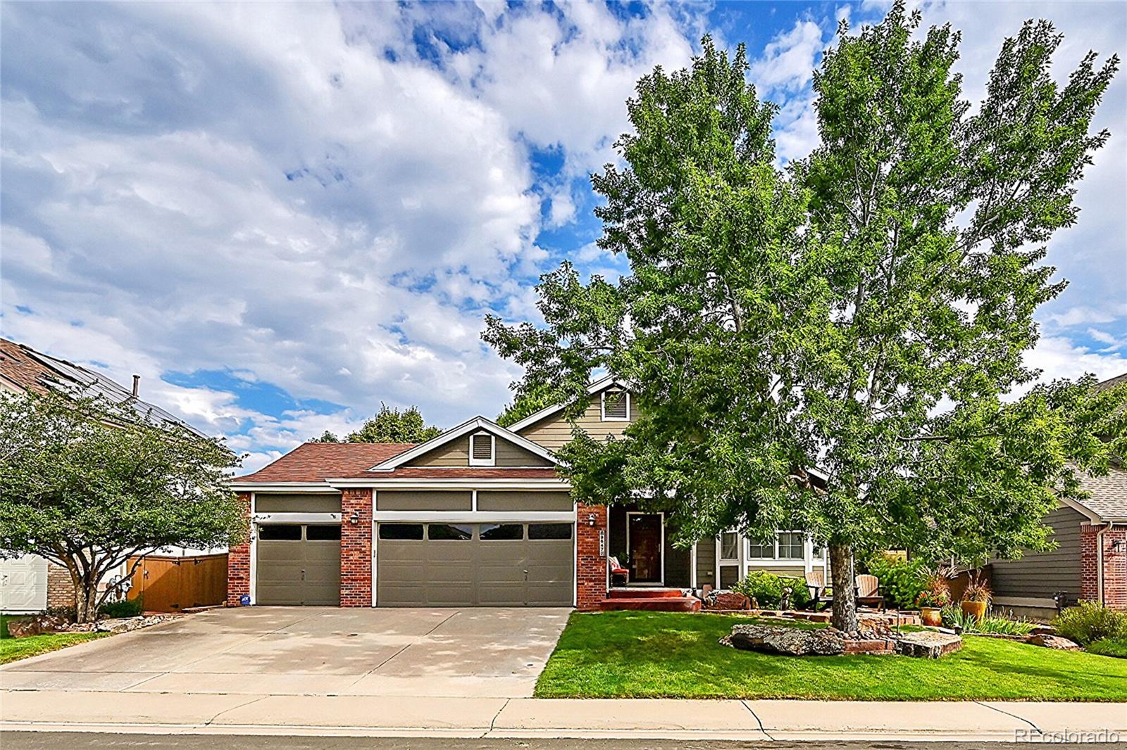 Westbury Way, Highlands Ranch, CO 80129