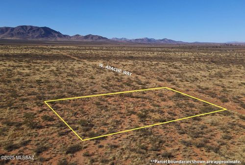 8-1 Acre W Apache Way, Cochise, AZ, 85606 | Card Image