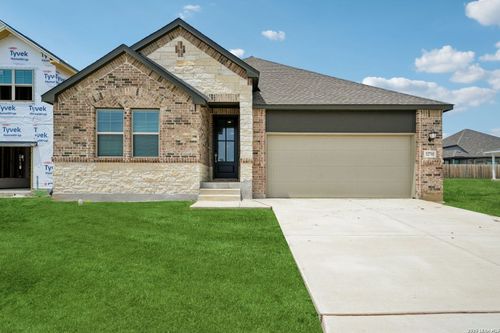 12715 Patras Pt, San Antonio, TX, 78245-5137 | Card Image