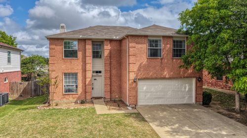 540 Linacre Dr, Crowley, TX, 76036-4114 | Card Image