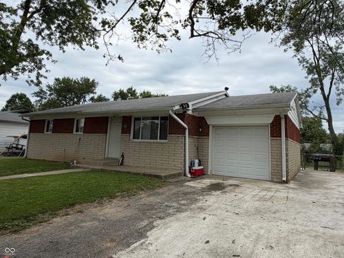 611 Hardin Boulevard, Indianapolis, IN, 46241 | Card Image