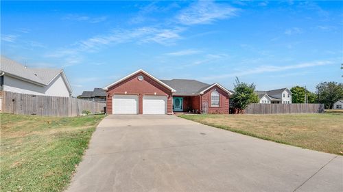 808 E Parks St, Prairie Grove, AR, 72753-8640 | Card Image