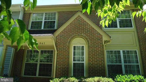 841 Waterford Dr, FREDERICK, MD, 21702-4093 | Card Image