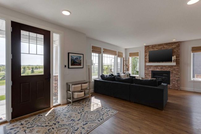 65 Cattail Run, House other with 4 bedrooms, 4 bathrooms and 5 parking in Rural Rocky View County AB | Image 4