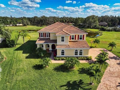 7315 Bianco Duck Court, House other with 5 bedrooms, 4 bathrooms and null parking in Sarasota FL | Image 1