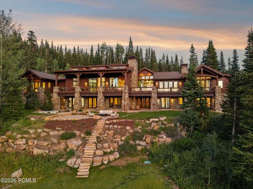 182 White Pine Canyon Rd, Park City, UT, 84060-6509 | Card Image
