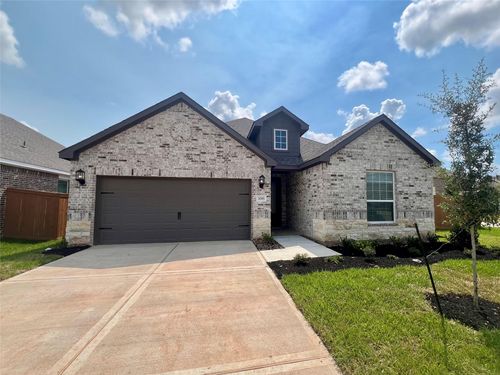 3085 Sorrento Hill Dr, Katy, TX, 77493-5349 | Card Image