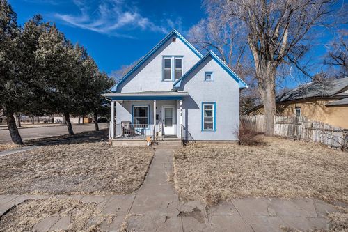 411 S 6th St, Rocky Ford, CO, 81067-1533 | Card Image