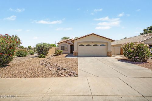 3661 E Thunderheart Trl, Gilbert, AZ, 85297-7733 | Card Image