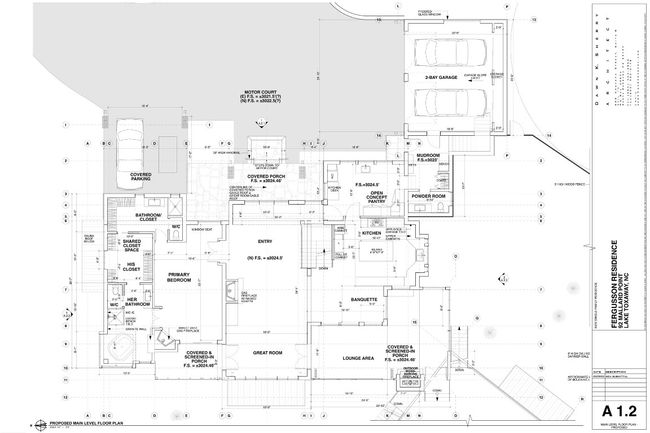 Upper Floor Plan | Image 55