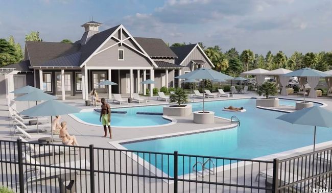 1261 Saxon Ct, House other with 3 bedrooms, 2 bathrooms and 4 parking in Myrtle Beach SC | Image 5