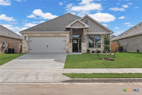 1241 Bending Branch Way, Temple, TX, 76502-6255 | Card Image