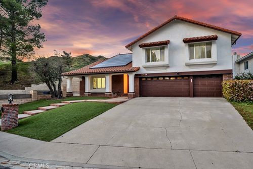11956 Sonoma Way, Porter Ranch, CA, 91326-1229 | Card Image