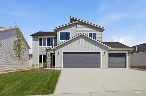 2308 W Red Jasper Dr, Kuna, ID, 83634 | Card Image