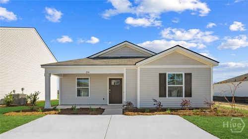 226 Lakeside Drive, Port Wentworth, GA, 31407 | Card Image