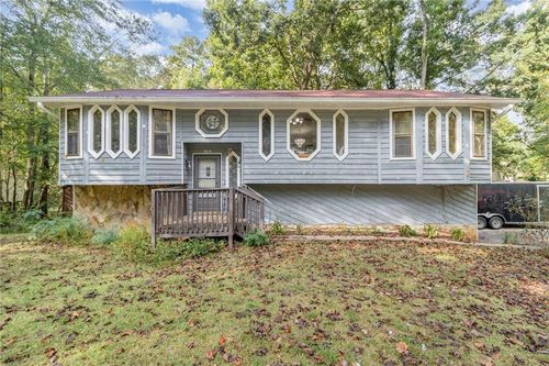 824 Cedar Lake Dr Se, Conyers, GA, 30094-4546 | Card Image