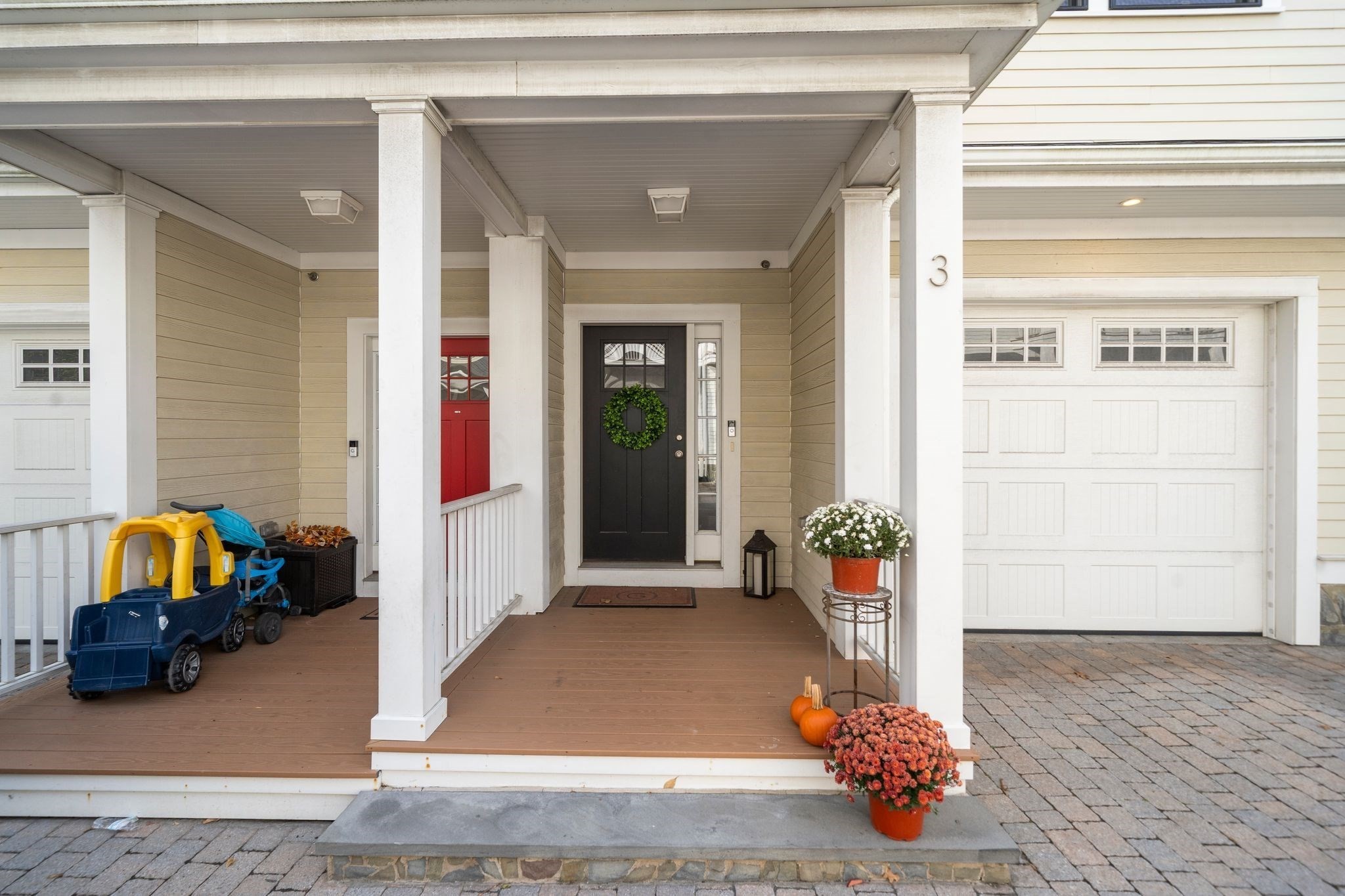 Residential Lease in Boston
