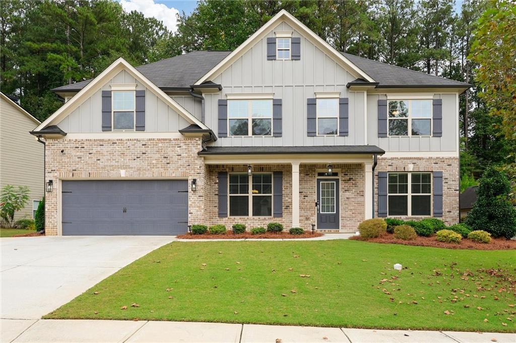 192 Turtle Rock Pl, For Sale in Acworth - eXp Realty