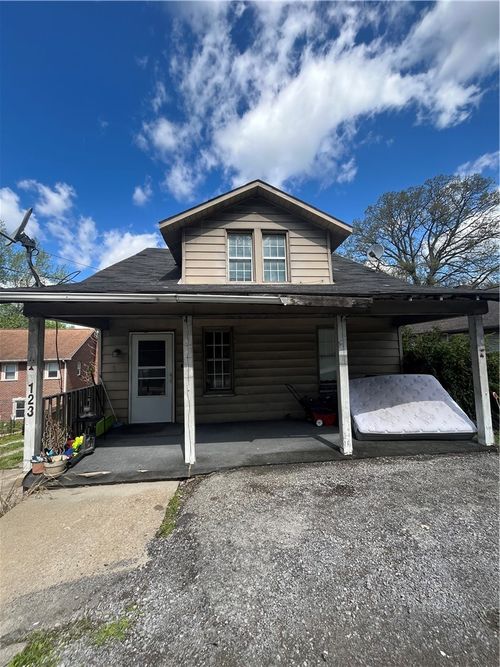 123 Route 68, Rochester, PA, 15074-1181 | Card Image