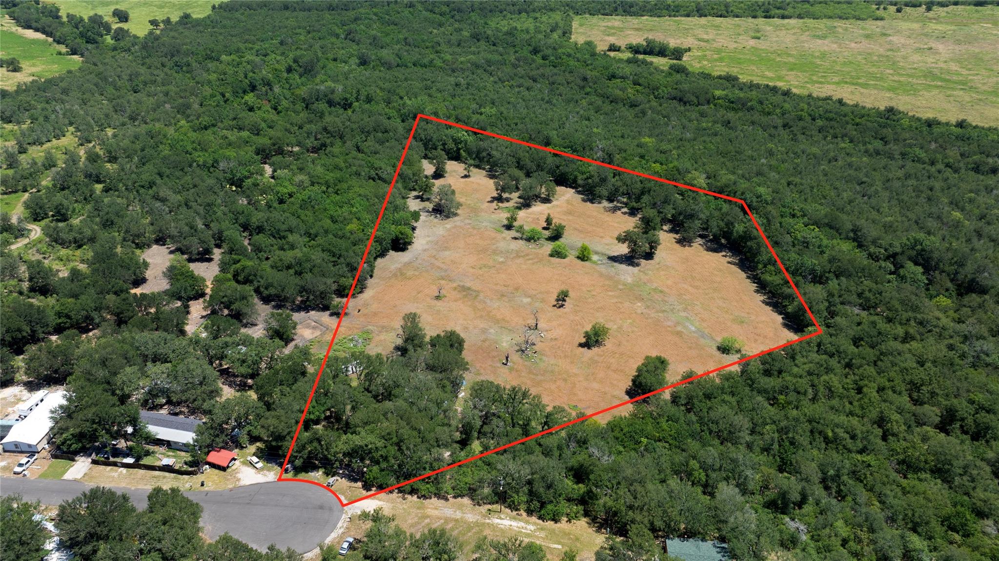 Land in Elgin