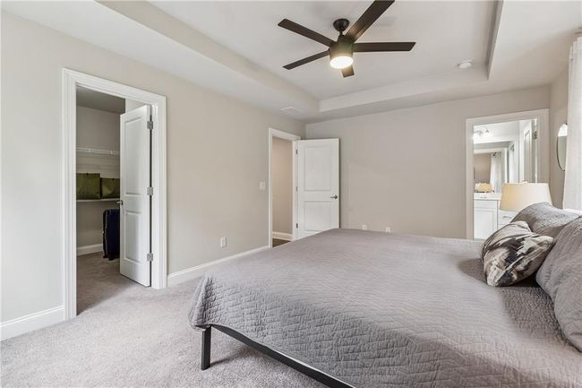 4012 Townsend Ln, Townhouse with 3 bedrooms, 4 bathrooms and null parking in Dunwoody GA | Image 25