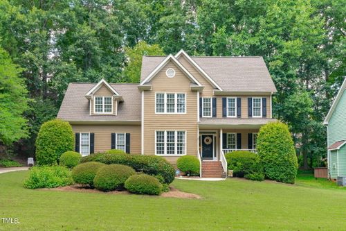 5208 Sunset Walk Lane Lane, Holly Springs, NC, 27540 | Card Image