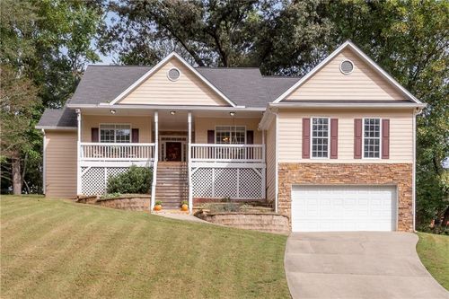 8435 Lanierland Farms Dr, Gainesville, GA, 30506-6722 | Card Image