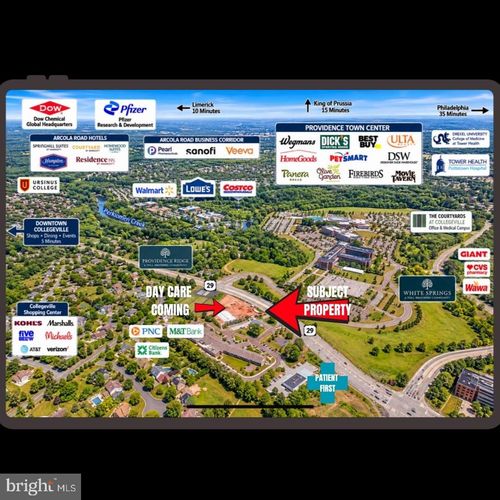 1425 S Collegeville Rd, COLLEGEVILLE, PA, 19426-2957 | Card Image