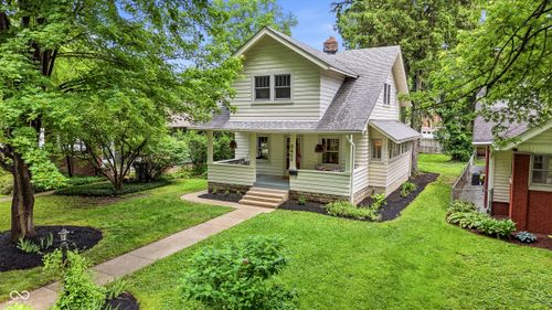 5429 Guilford Avenue, Indianapolis, IN, 46220 | Card Image
