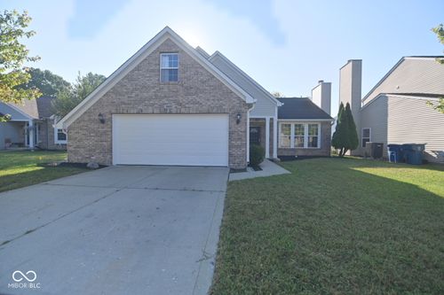6407 Kelsey Dr, Indianapolis, IN, 46268-5073 | Card Image