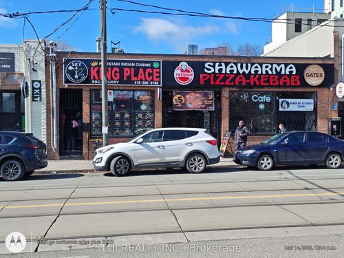 main-floor-240 Parliament St, Toronto, ON, M5A3A4 | Card Image