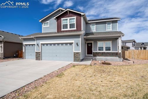 9876 Chromatic Ter, Peyton, CO, 80831-6453 | Card Image