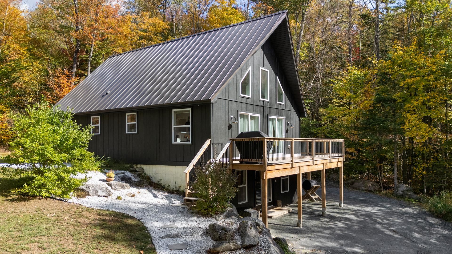 High Pond Rd, Grantham, NH 03753