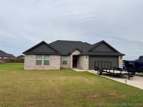 114 Lake Meadow Loop Drive, Durant, OK, 74701 | Card Image