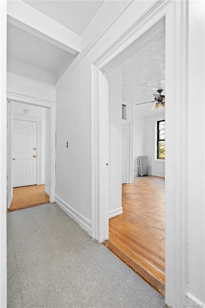 3F - 664 W 161st Street, Home with 3 bedrooms, 1 bathrooms and null parking in New York NY | Image 3