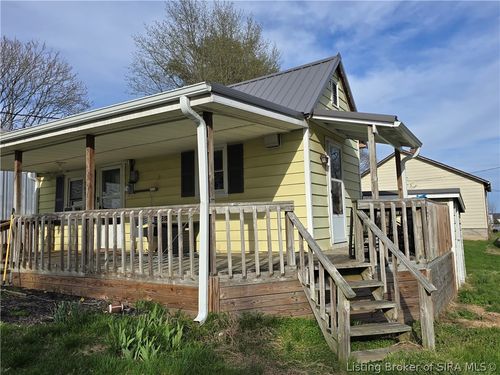 503 Hayes Ave, Salem, IN, 47167-2223 | Card Image