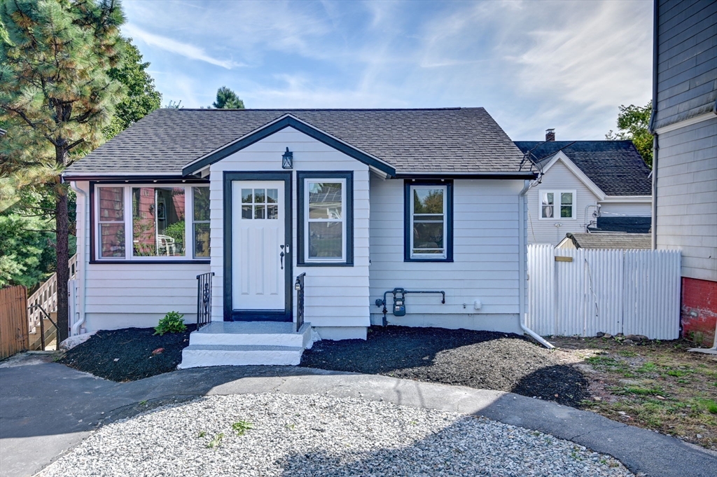 Court St, Brockton, MA 02302