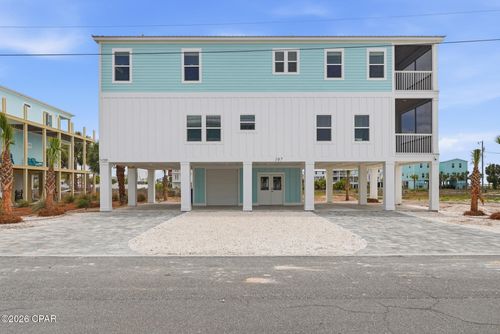 107 Circle Dr, Mexico Beach, FL, 32456-0203 | Card Image