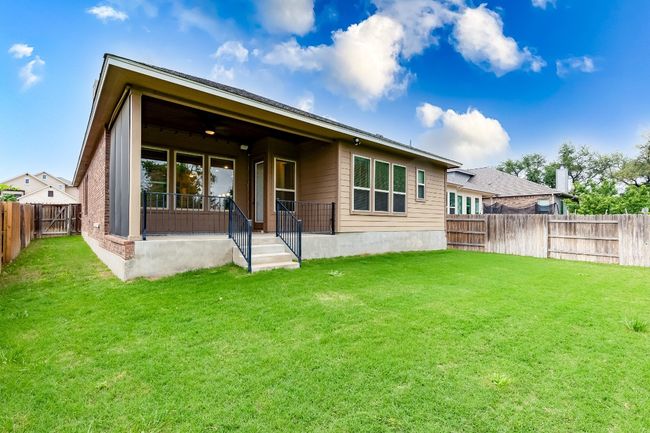 152 Fort Cobb Way, House other with 4 bedrooms, 3 bathrooms and 4 parking in Georgetown TX | Image 35