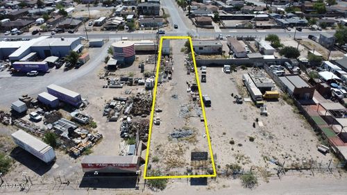 8136 N Desert Boulevard, Canutillo, TX, 79835 | Card Image