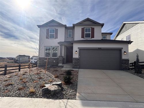 3626 Recess Ln, Castle Rock, CO, 80108-8071 | Card Image