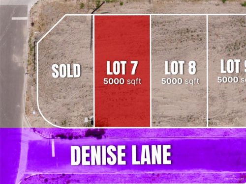 Lot 7 Denise Lane, Roma, TX, 78584 | Card Image