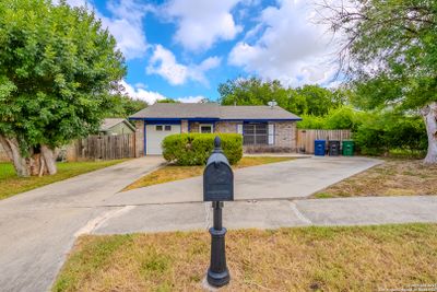 5243 Overpool St, House other with 3 bedrooms, 1 bathrooms and null parking in San Antonio TX | Image 2