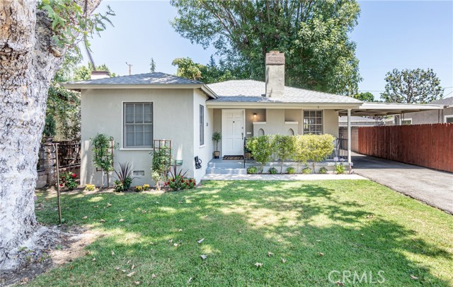 Sparks St, Burbank, CA 91506
