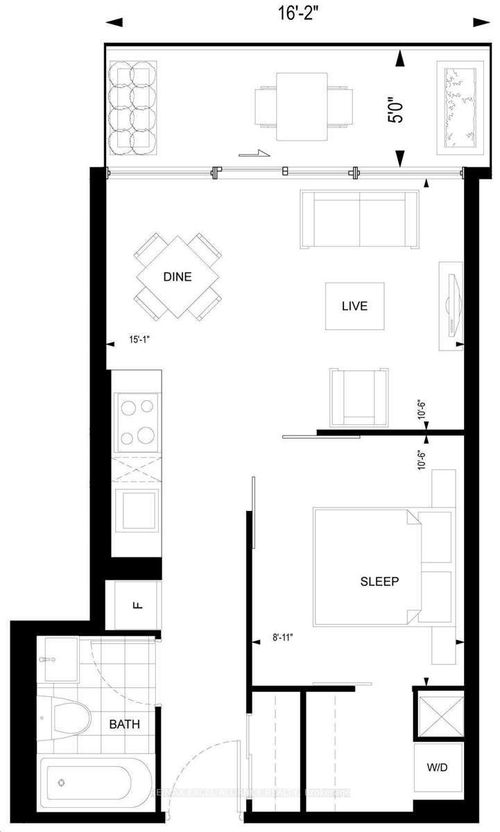 3314-25 Richmond St E, Toronto, ON, M5C0A6 | Card Image