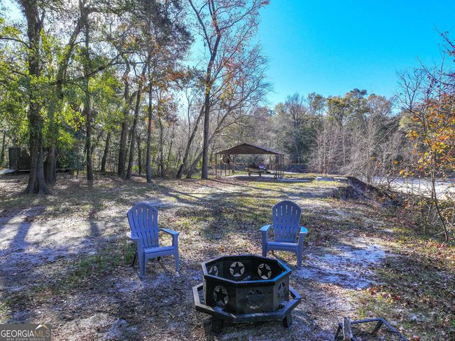 1621 St Marys River Bluff Rd, House other with 1 bedrooms, 1 bathrooms and null parking in Saint George GA | Image 24